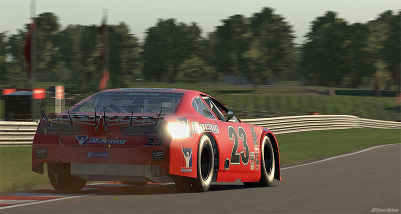 iRacing: третий сезон-2026 принесет новые машины, трассы и функции