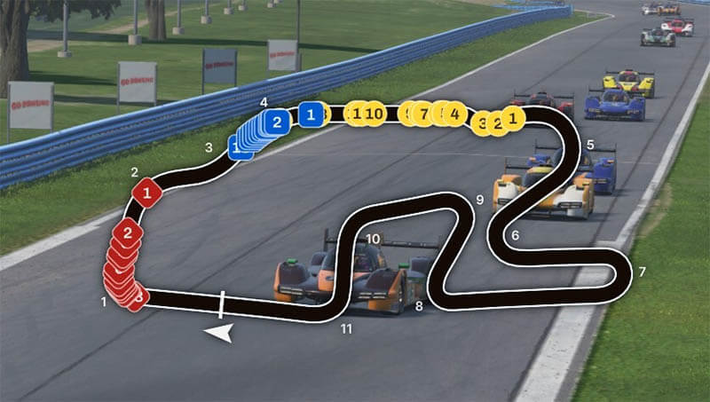 iRacing: третий сезон-2026 принесет новые машины, трассы и функции