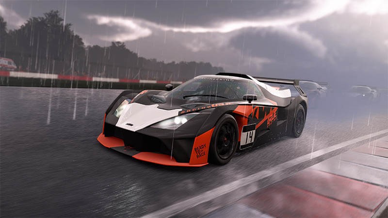 Assetto Corsa EVO анонсировала версию 0.8