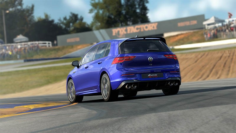 Assetto Corsa EVO анонсировала версию 0.8