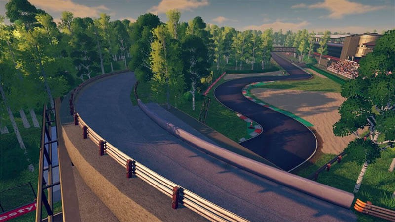 iRacing Arcade: теперь также на PS5 и Xbox Series X|S — крупное обновление контента для ПК