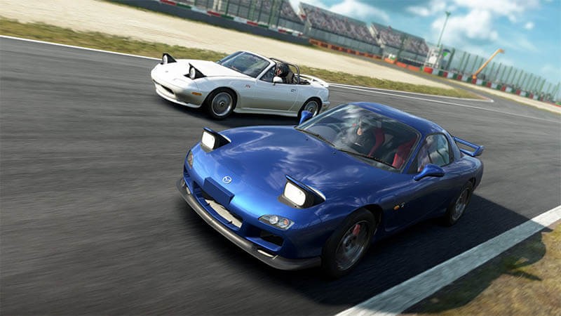 Assetto Corsa EVO: версия 0.9 с новыми функциями и машинами