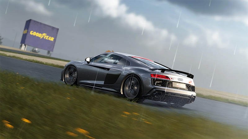 Assetto Corsa EVO: версия 0.9 с новыми функциями и машинами