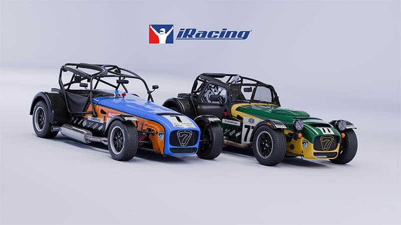 iRacing: четвертый сезон-2026 полон новинок, а также новых машин и трасс