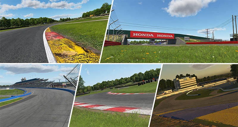 iRacing: четвертый сезон-2026 полон новинок, а также новых машин и трасс