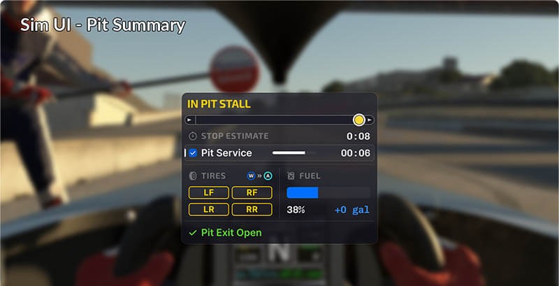 iRacing: четвертый сезон-2026 полон новинок, а также новых машин и трасс